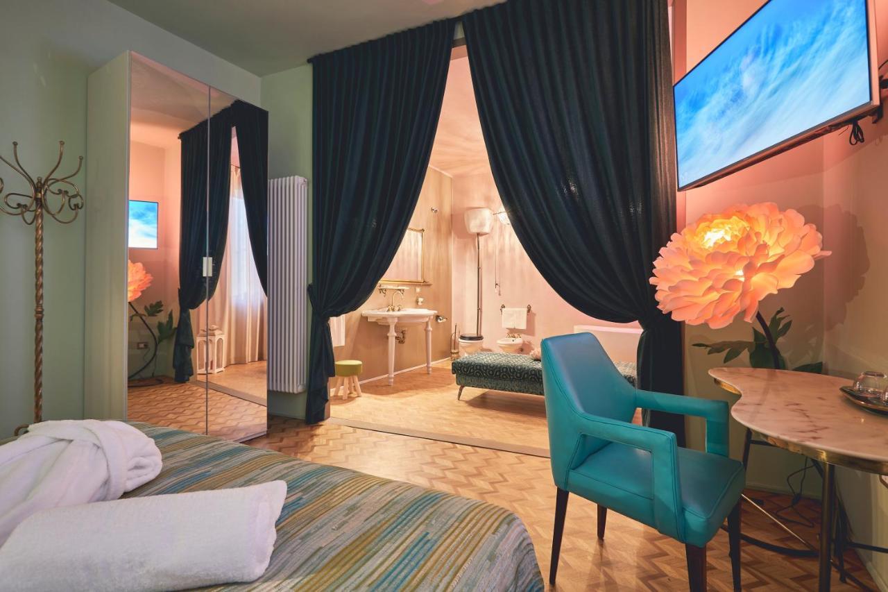 Le Stagioni Luxury Suite 포를리 외부 사진