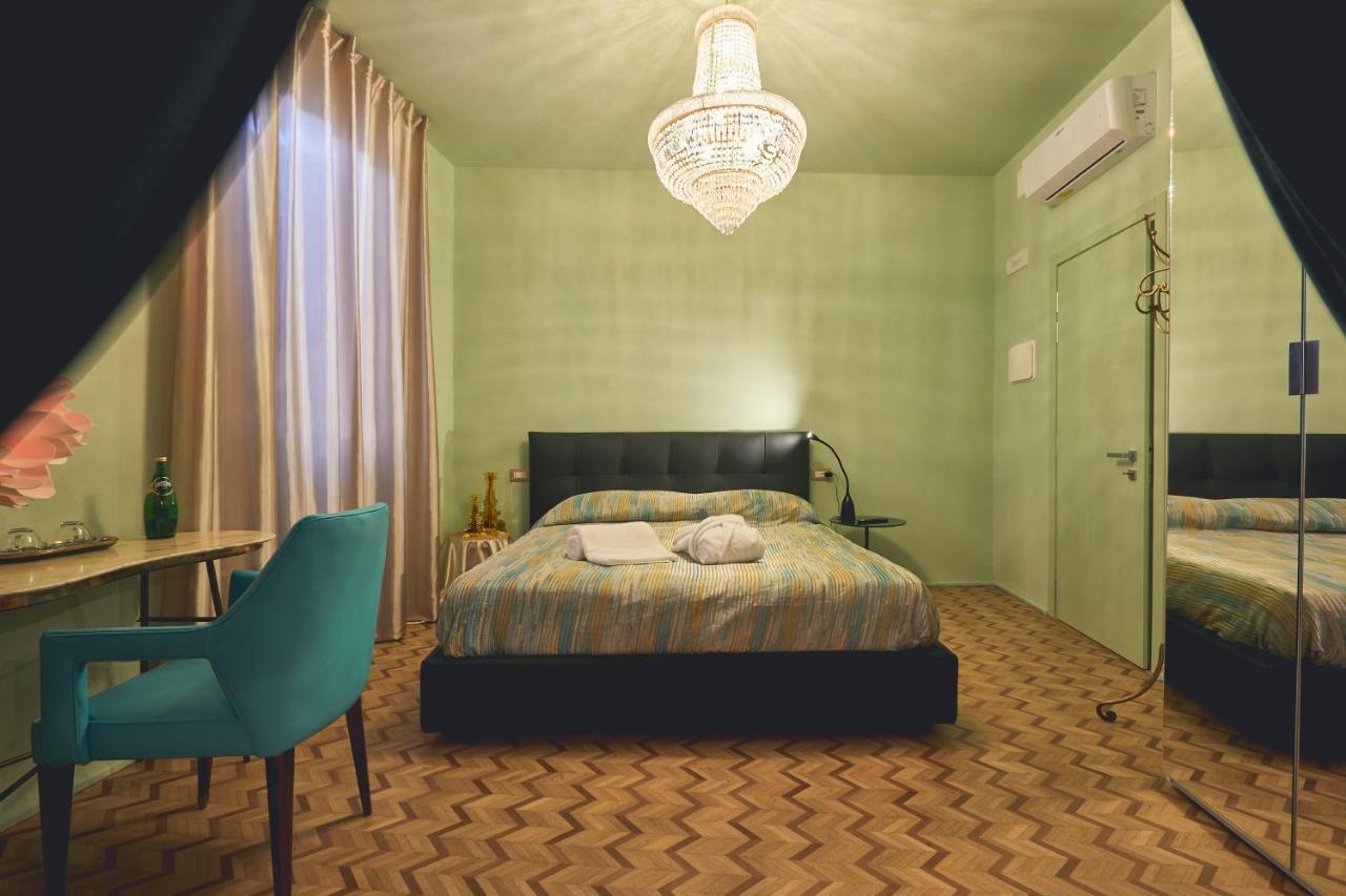 Le Stagioni Luxury Suite 포를리 외부 사진