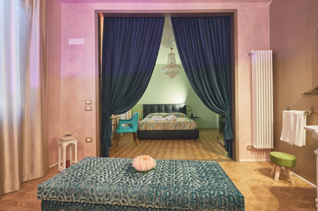 Le Stagioni Luxury Suite 포를리 외부 사진