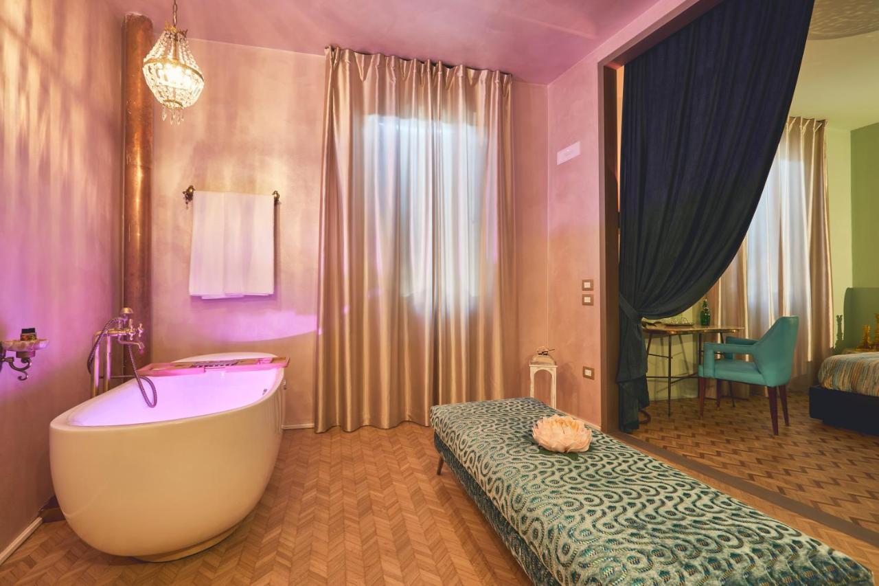 Le Stagioni Luxury Suite 포를리 외부 사진