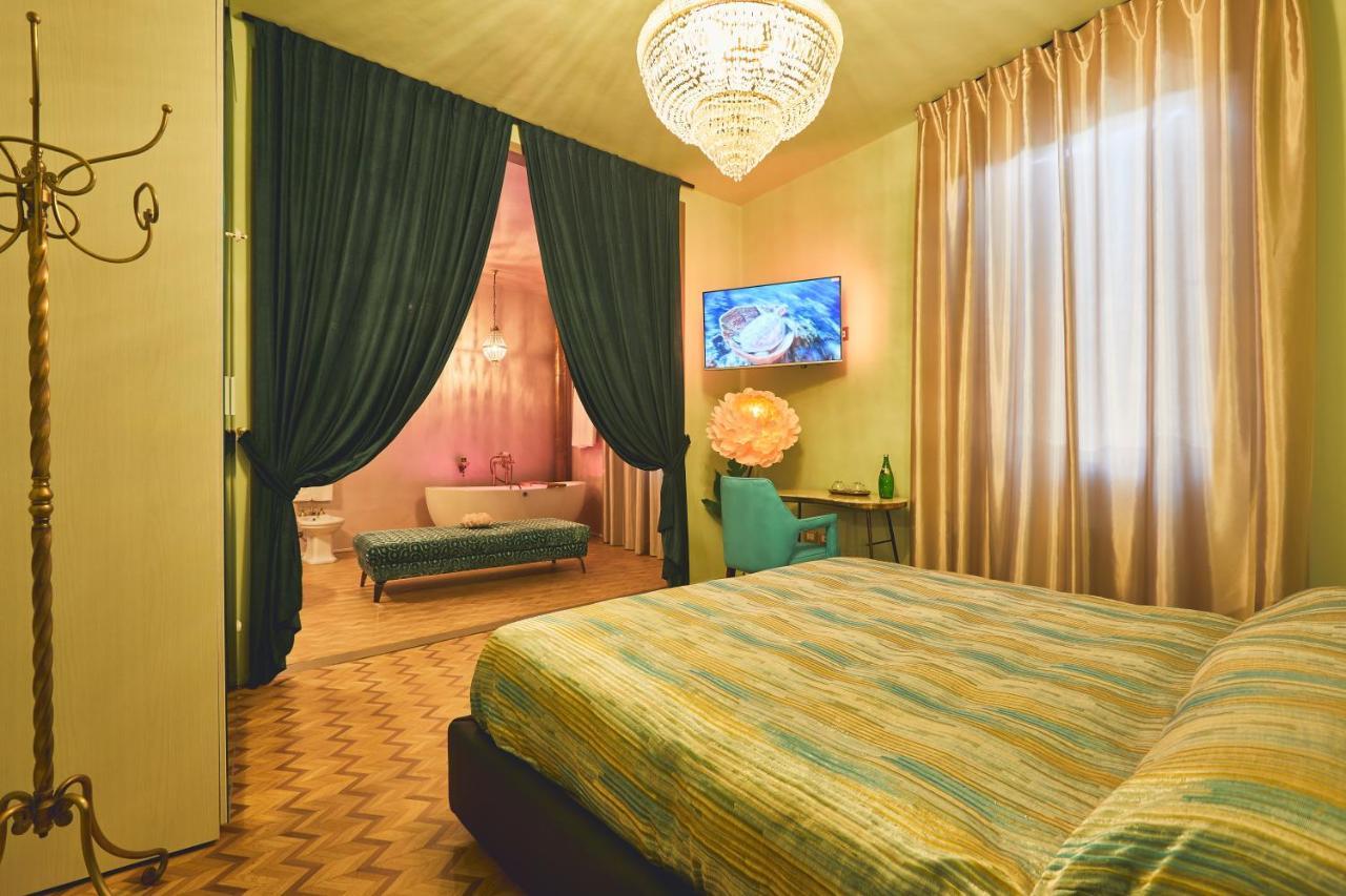 Le Stagioni Luxury Suite 포를리 외부 사진