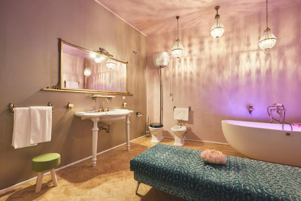 Le Stagioni Luxury Suite 포를리 외부 사진