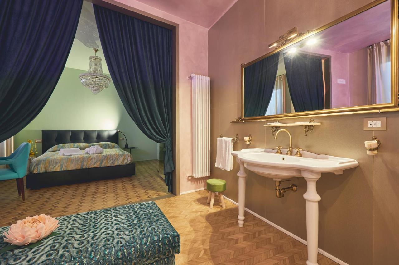 Le Stagioni Luxury Suite 포를리 외부 사진