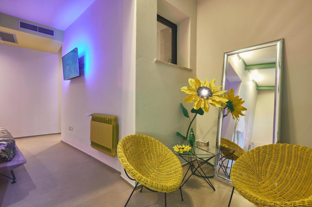 Le Stagioni Luxury Suite 포를리 외부 사진