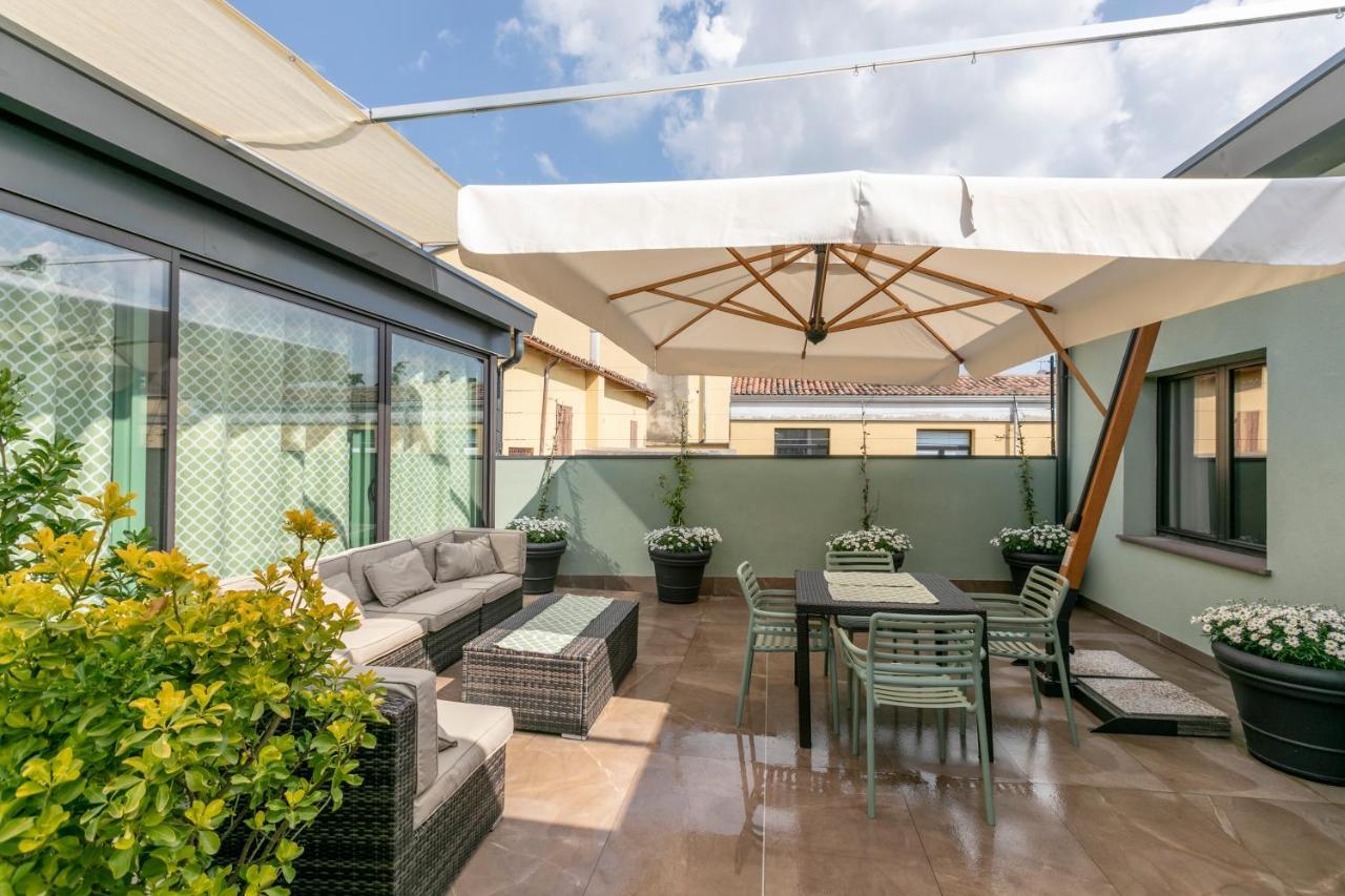 Le Stagioni Luxury Suite 포를리 외부 사진