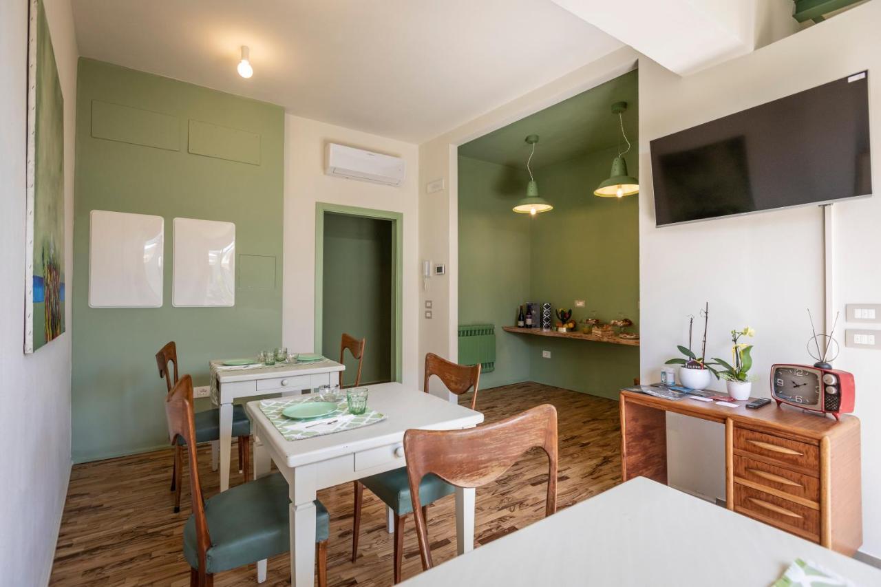 Le Stagioni Luxury Suite 포를리 외부 사진