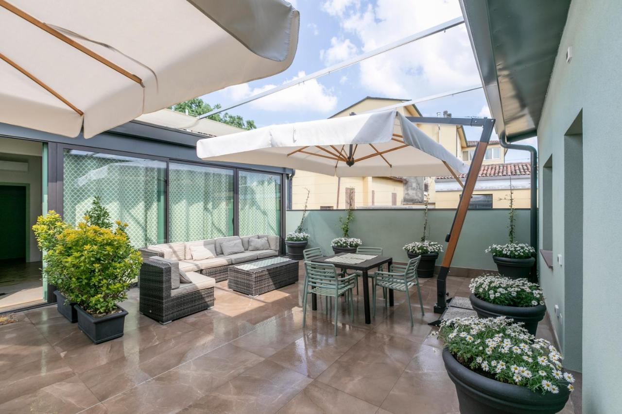 Le Stagioni Luxury Suite 포를리 외부 사진