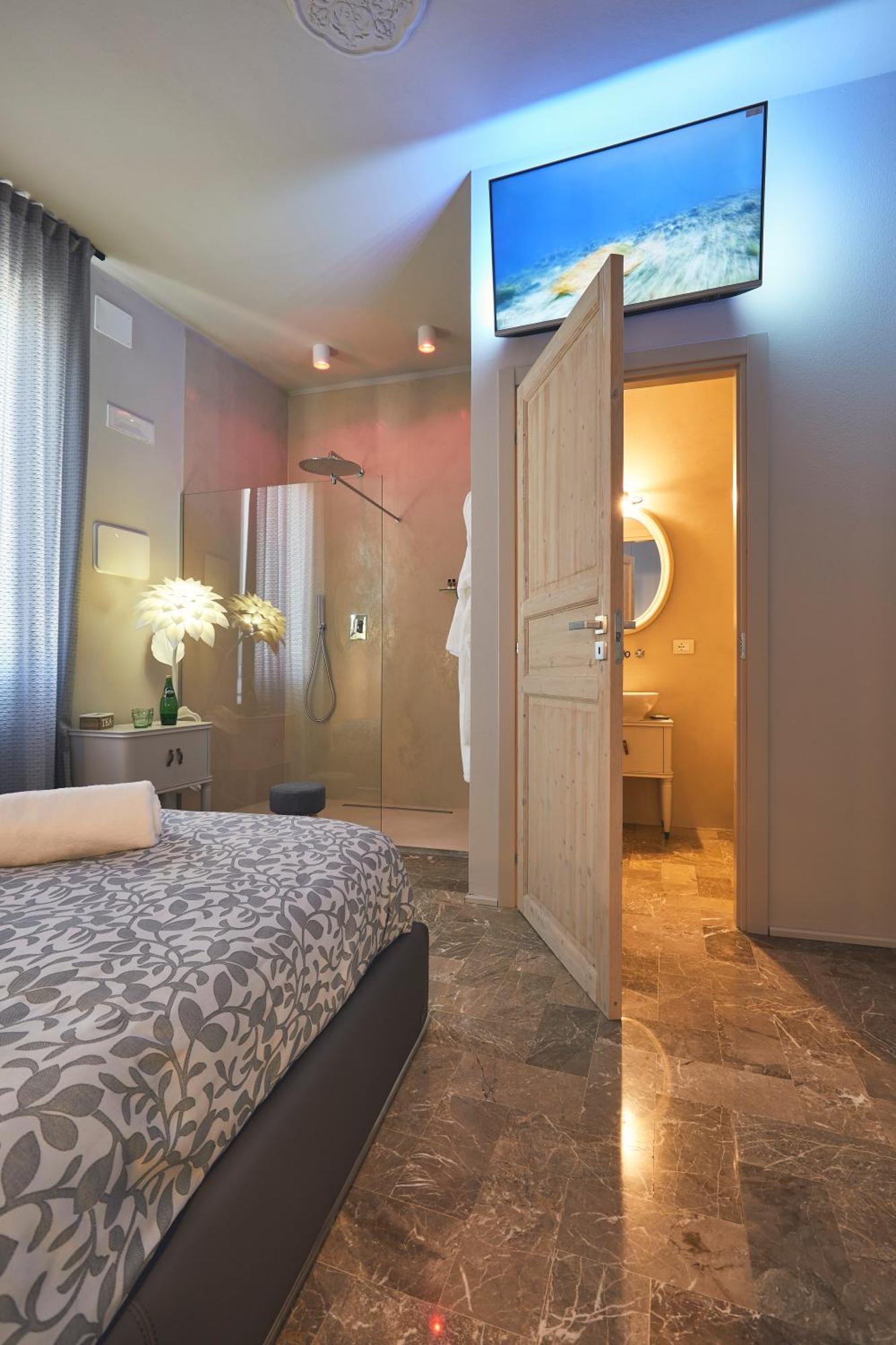 Le Stagioni Luxury Suite 포를리 외부 사진